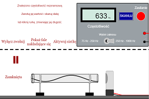 Resonance Tube Waves